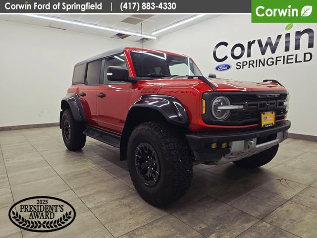 Certified 2023 Ford Bronco Raptor AWD/4WD image 7