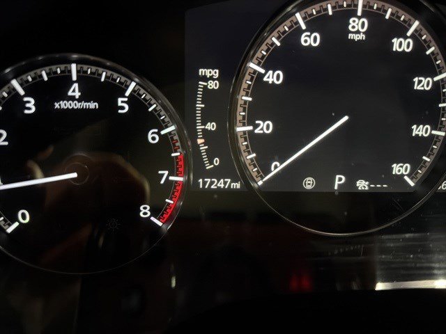 Used 2023 MAZDA CX-30 AWD 2.5 S w/ Preferred Package image 7