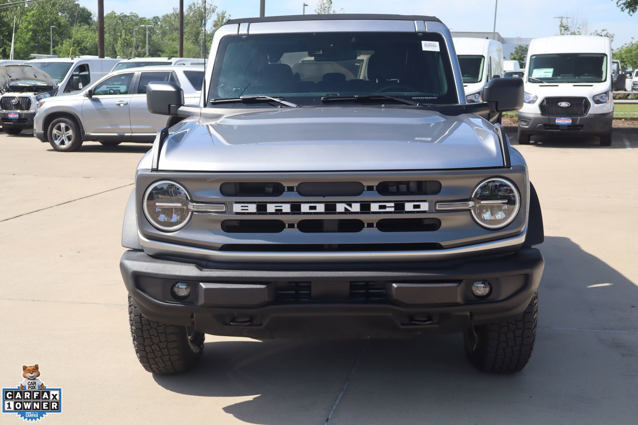 Certified 2023 Ford Bronco Big Bend AWD/4WD image 8