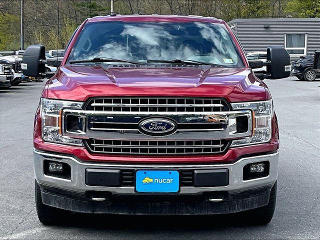 Used 2018 Ford F150 XLT w/ Equipment Group 302A Luxury AWD/4WD image 2