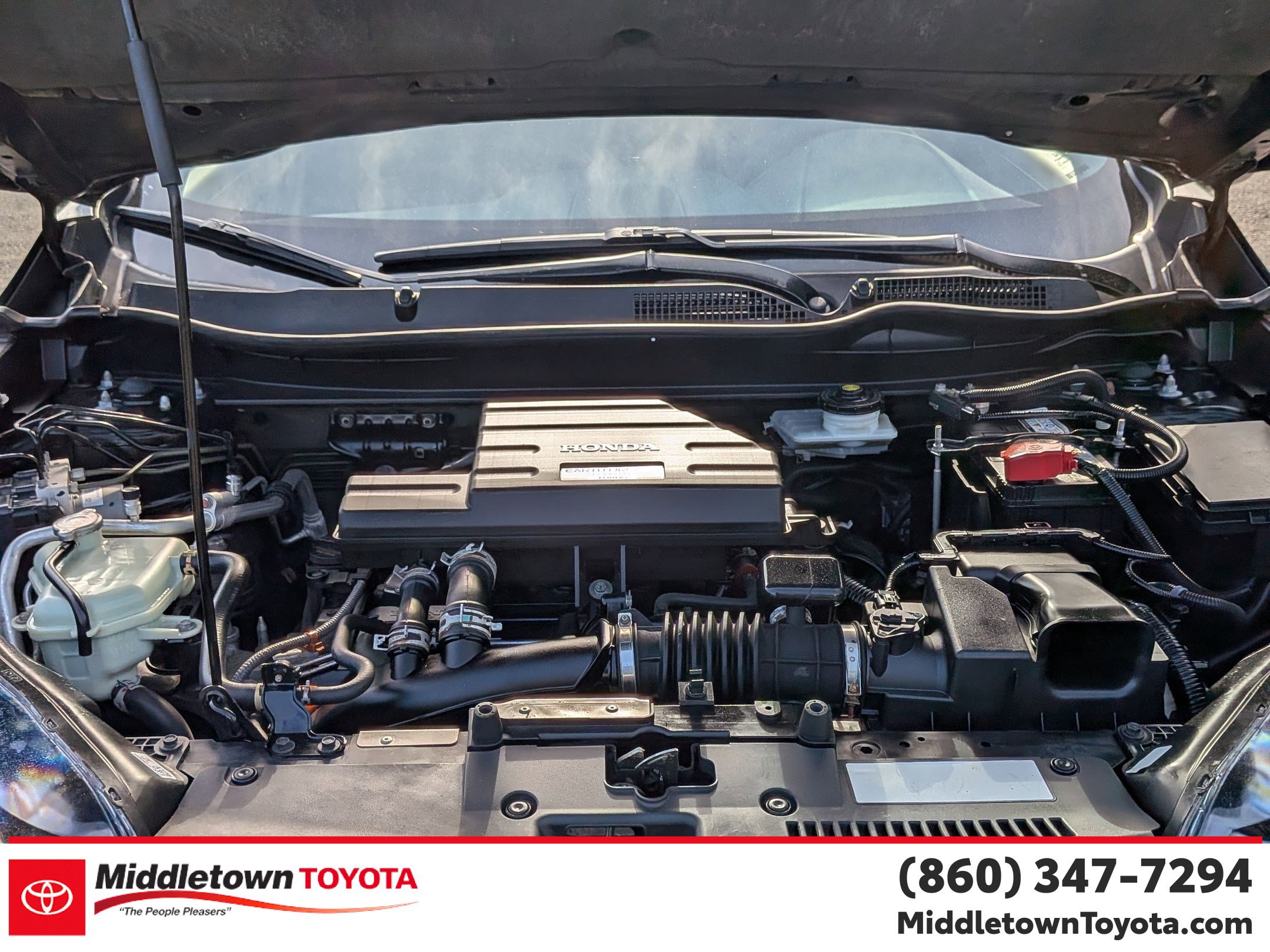 Used 2018 Honda CR-V EX image 37