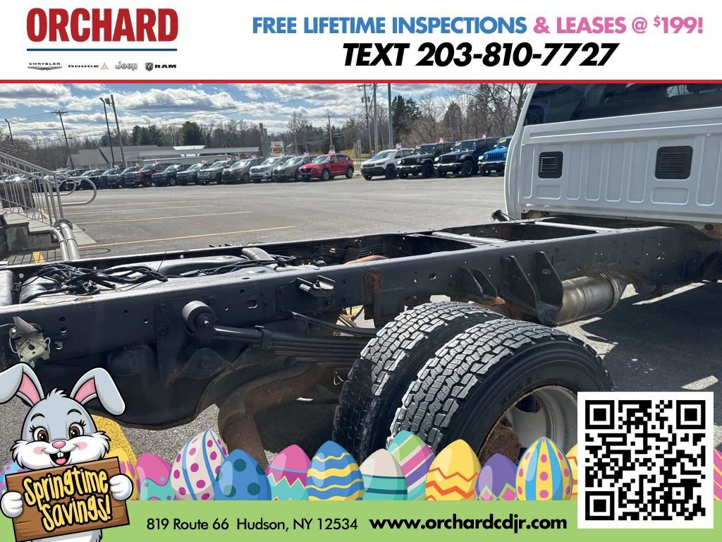 Used 2013 RAM 5500 Tradesman w/ Ambulance Prep Group image 19