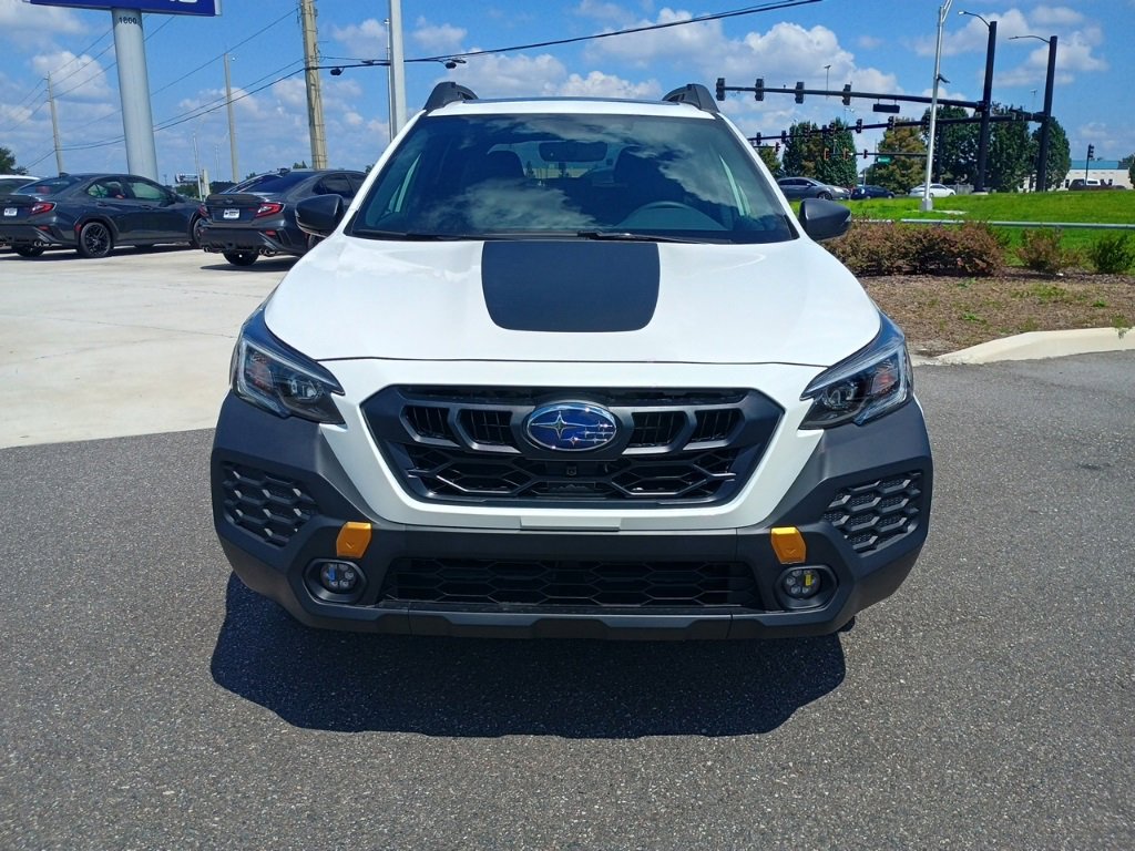 New 2025 Subaru Outback Wilderness image 2