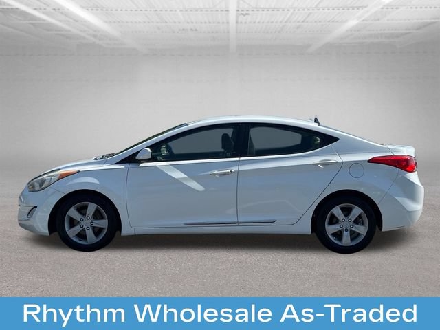 Used 2012 Hyundai Elantra GLS w/ Preferred Pkg 3 FWD image 5
