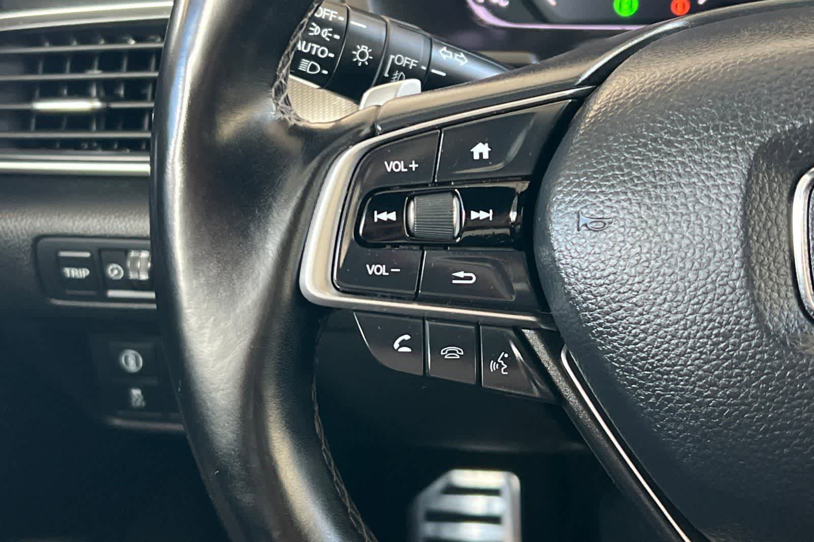 Used 2021 Honda Accord Sport image 30