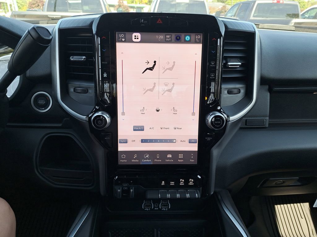 New 2026 RAM 2500 Big Horn image 19