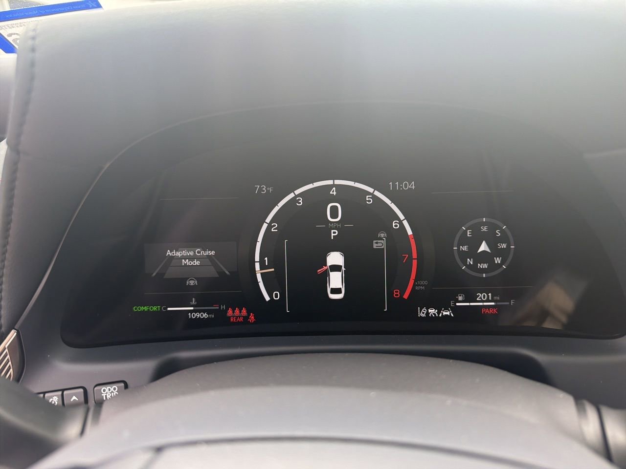 Used 2025 Lexus LS 500 F Sport w/ Protection Package image 8