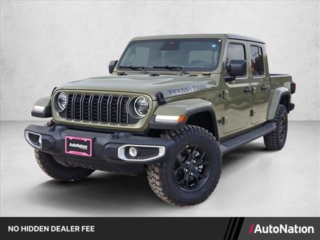 New 2026 Jeep Gladiator Mojave