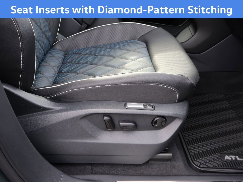 New 2026 Volkswagen Atlas Cross Sport SEL Premium R-Line image 15