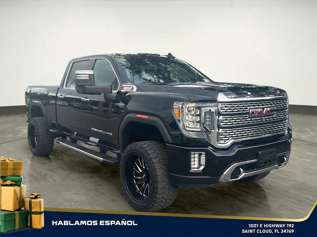 Used 2020 GMC Sierra 2500 Denali image 7