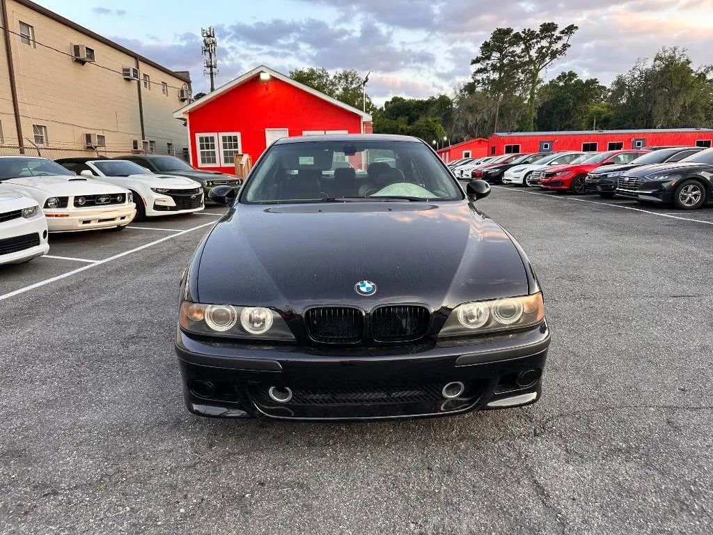 Used 2000 BMW M5 image 2
