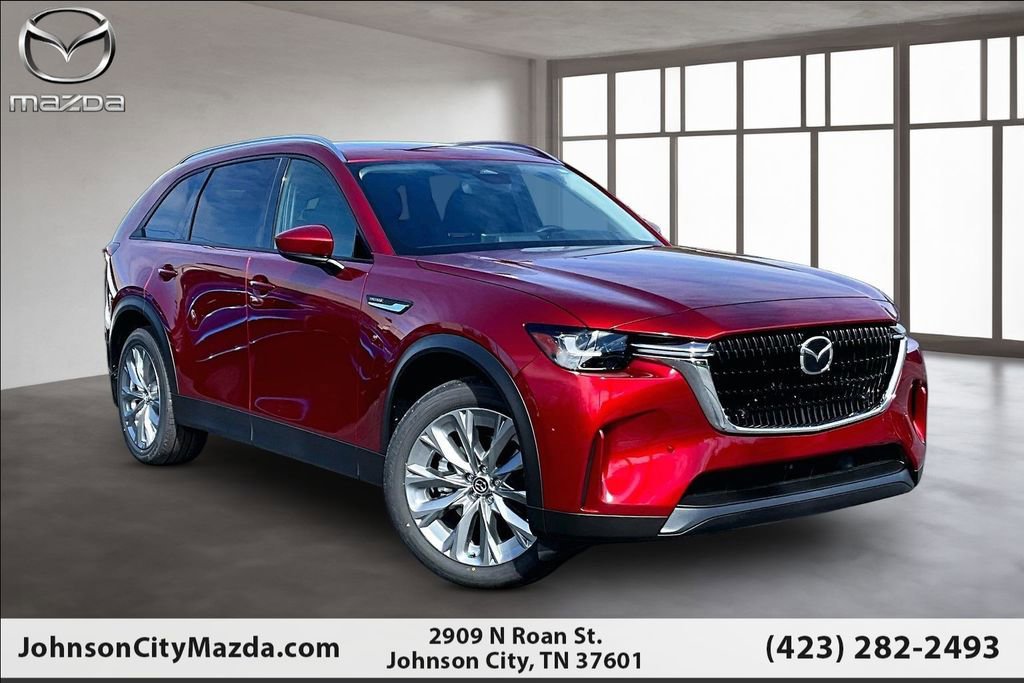 New 2026 MAZDA CX-90 3.3 Turbo w/ Preferred Package AWD/4WD image 3