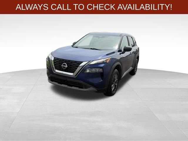 Used 2023 Nissan Rogue S FWD image 3