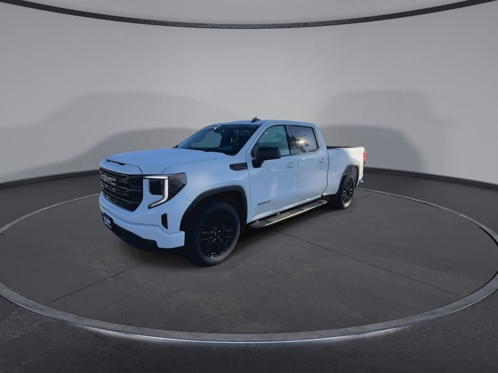 New 2024 GMC Sierra 1500 Elevation w/ LPO, Elevation Black Package image 3
