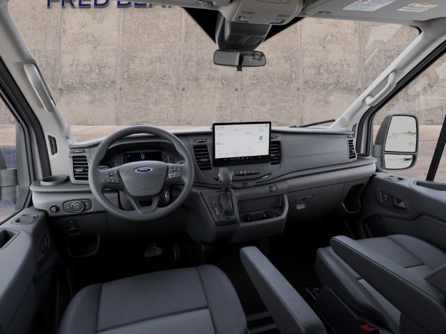 New 2027 Ford Transit 350 XL RWD image 9