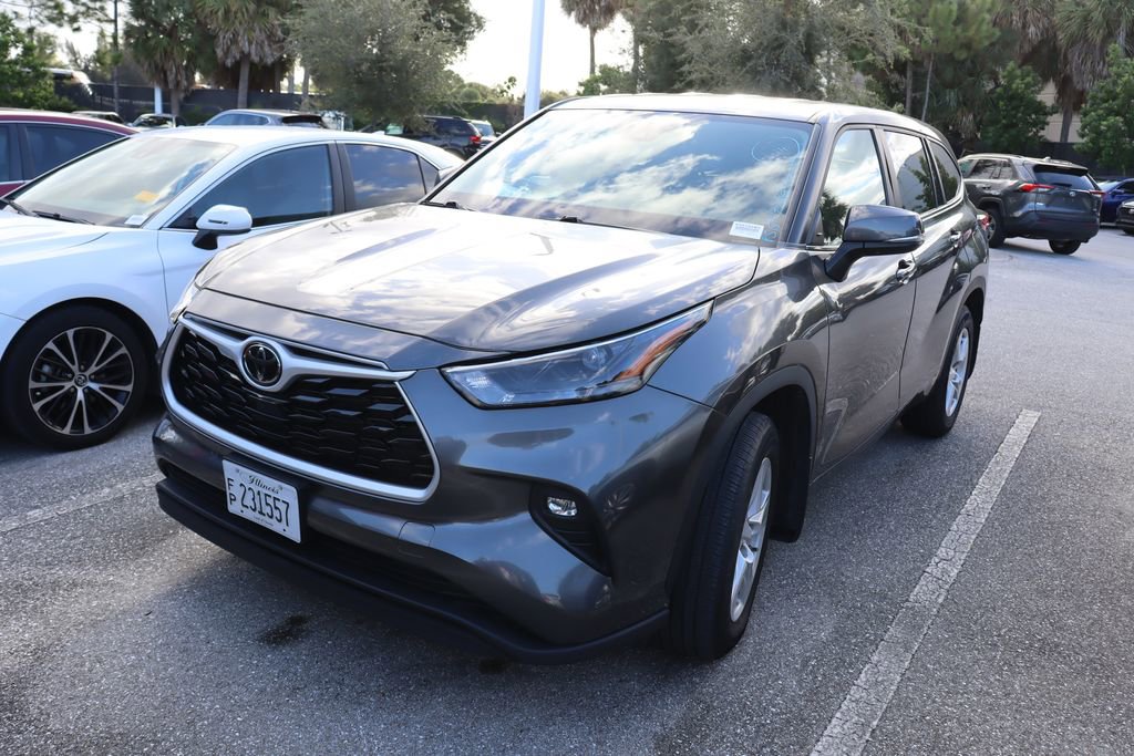 Used 2023 Toyota Highlander L
