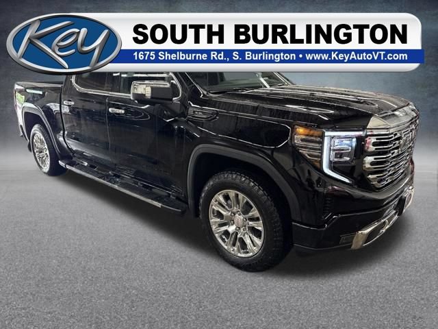 New 2026 GMC Sierra 1500 Denali w/ LPO, Black Badging Package AWD/4WD image 9