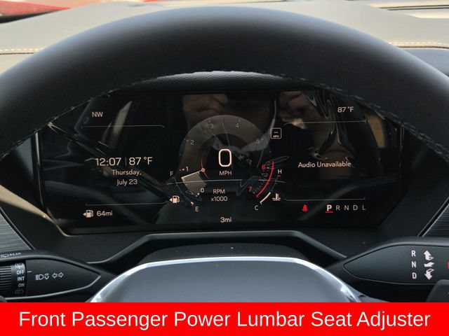 New 2026 GMC Acadia Elevation w/ Black Edition FWD image 24