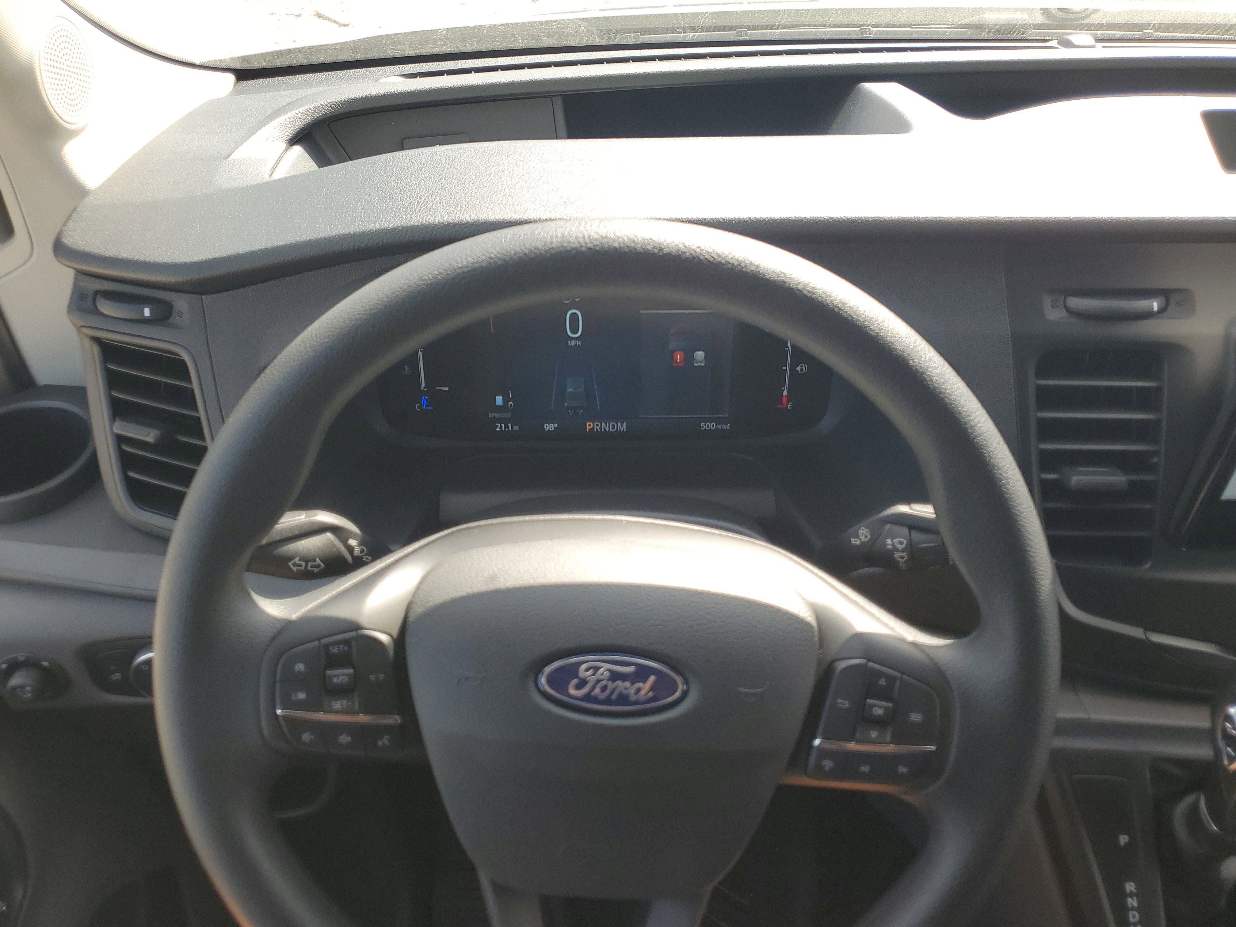 New 2026 Ford Transit 350 148 High Roof Extended DRW w/ Load Area Protection Package image 19