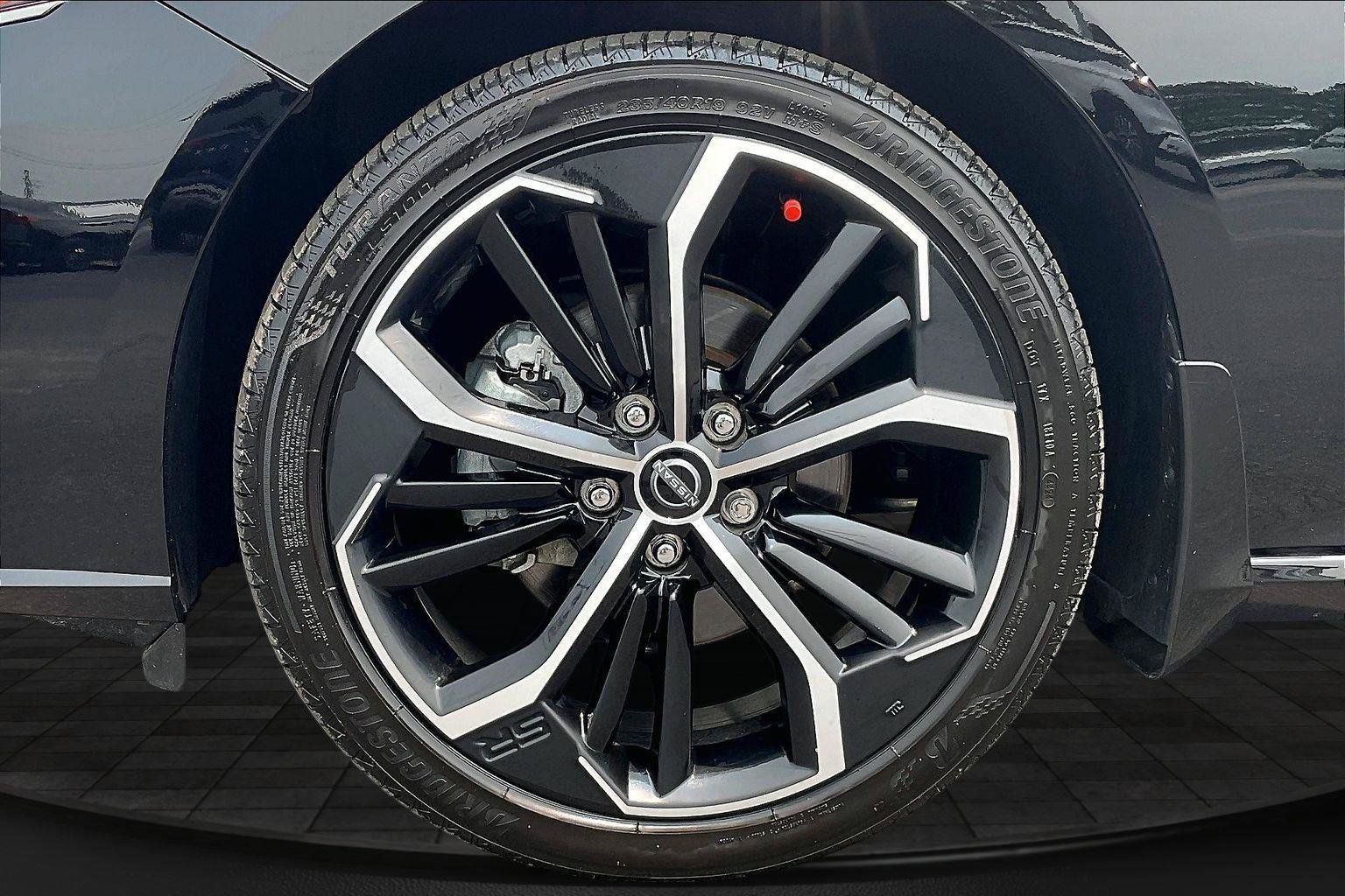 Certified 2025 Nissan Altima 2.5 SR FWD image 10