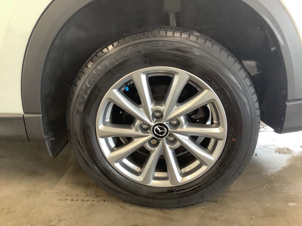 Used 2023 MAZDA CX-5 AWD 2.5 S w/ Select Package image 29