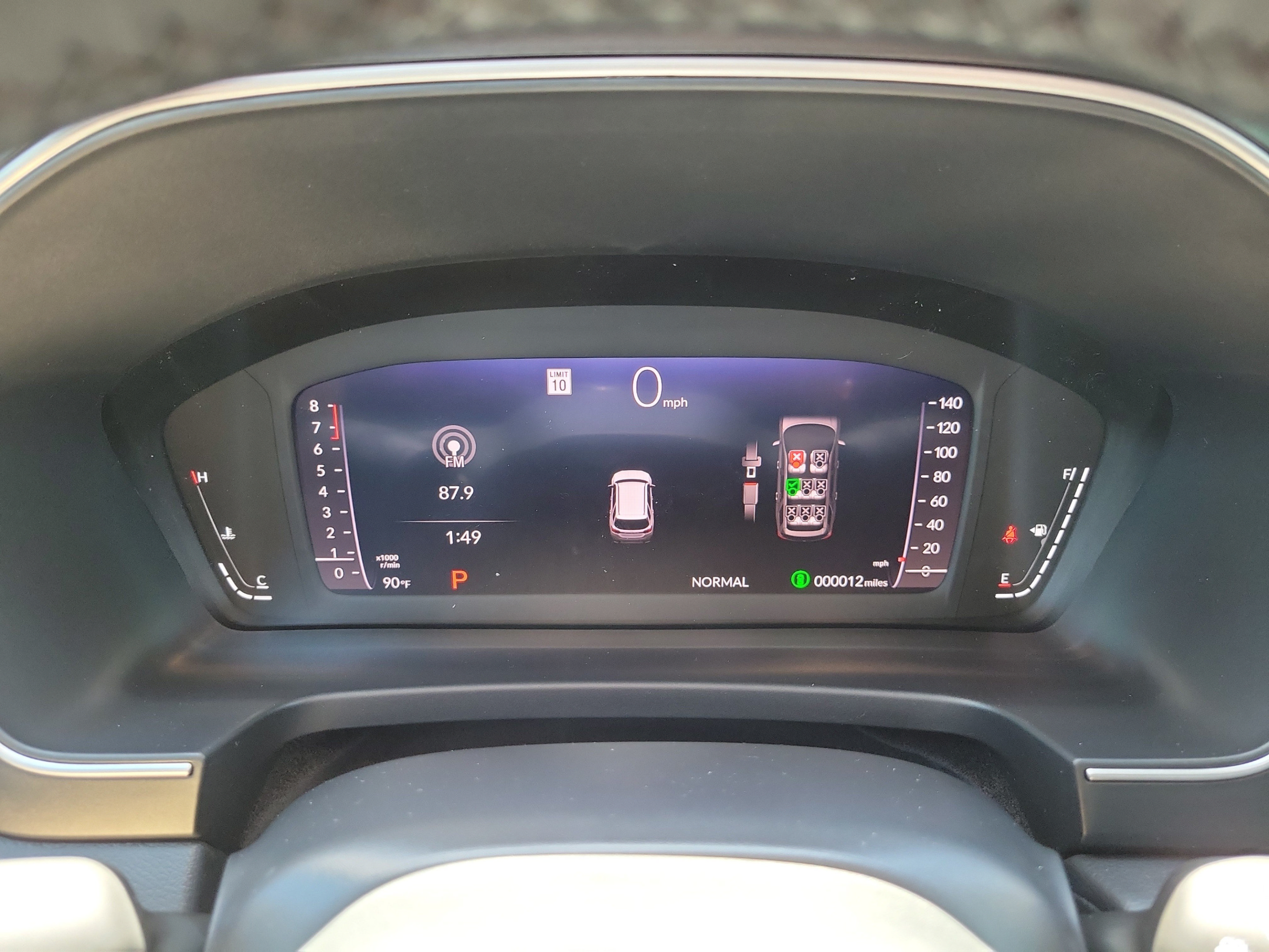 New 2026 Honda Pilot image 29