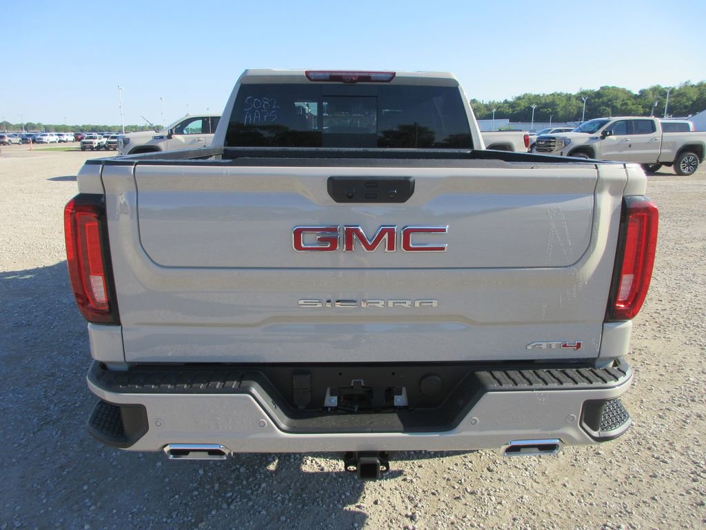 New 2026 GMC Sierra 1500 AT4 w/ AT4 Premium Package AWD/4WD image 5