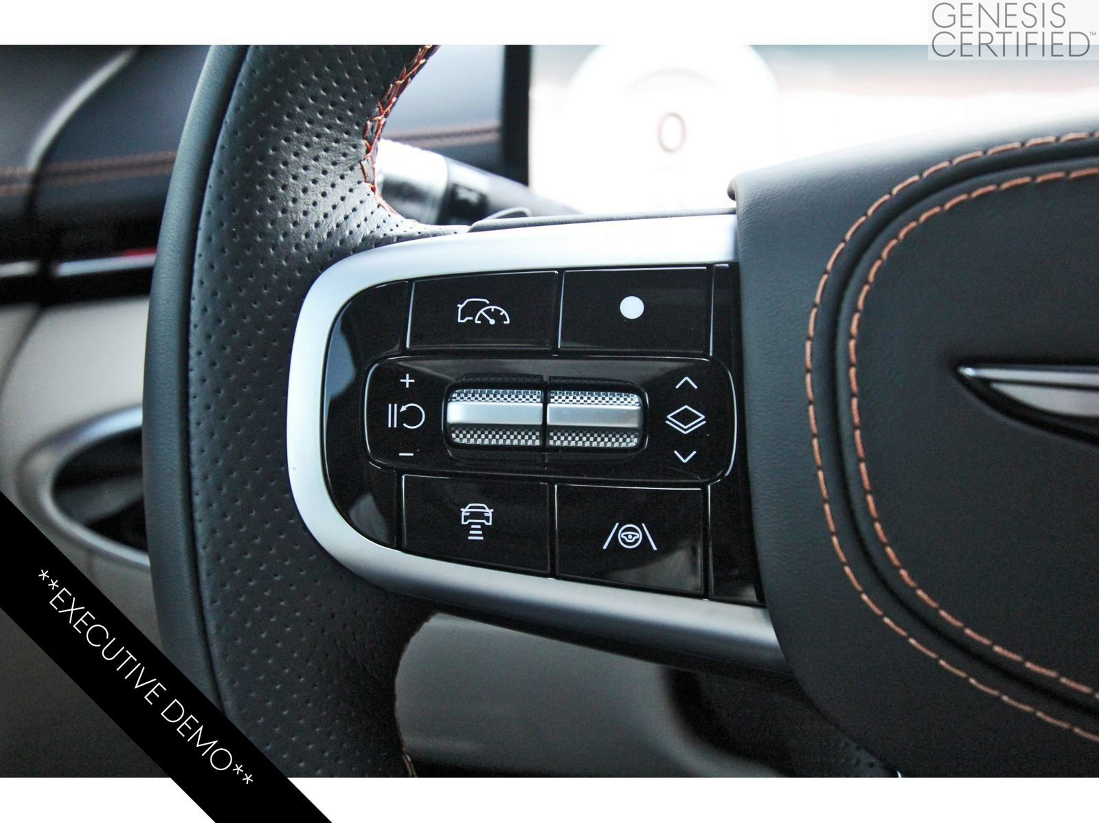 Used 2026 Genesis GV70 3.5T Sport Prestige AWD/4WD image 18