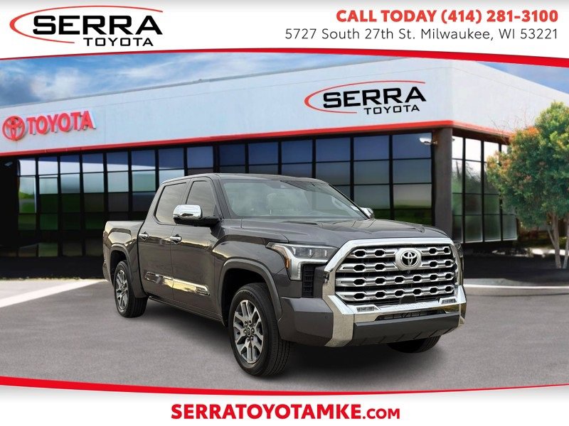 Used 2022 Toyota Tundra 1794 Edition