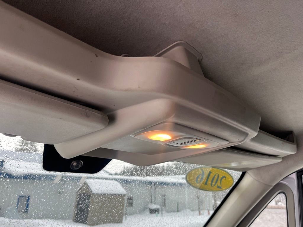 Used 2016 RAM ProMaster 2500 w/ Interior Convenience Group image 21