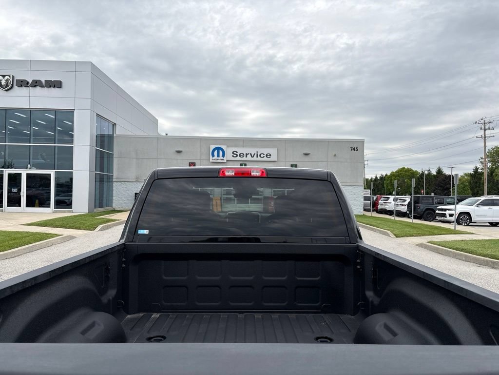 New 2026 RAM 2500 Big Horn AWD/4WD image 11