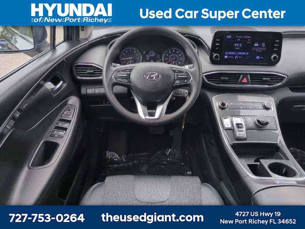 Certified 2022 Hyundai Santa Fe SE FWD image 17