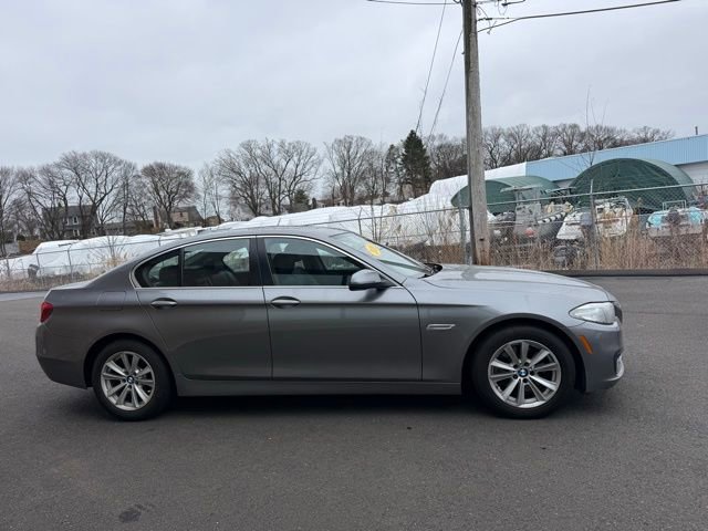 Used 2016 BMW 528i xDrive Sedan image 4