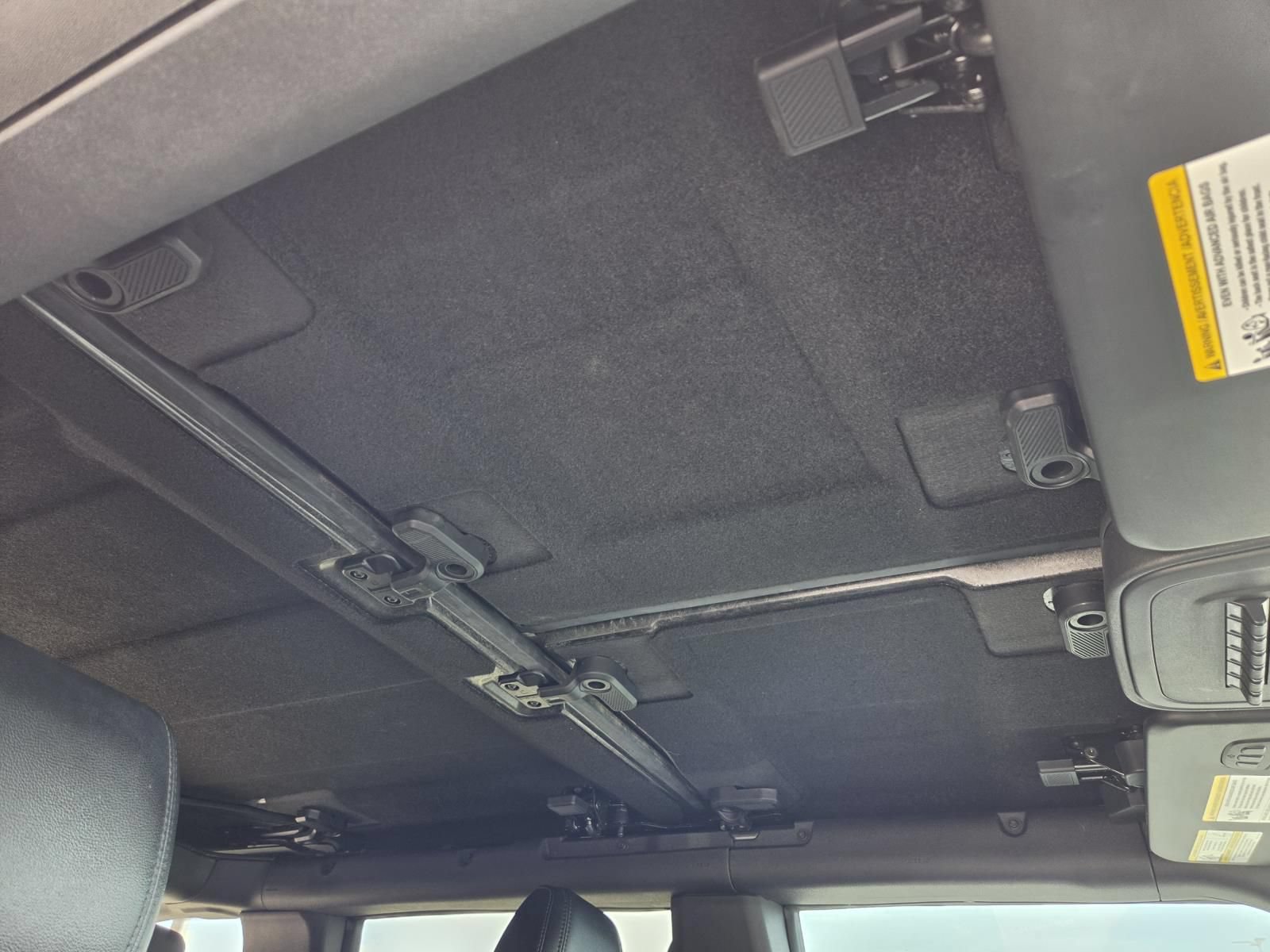 Used 2024 Ford Bronco Wildtrak AWD/4WD image 13