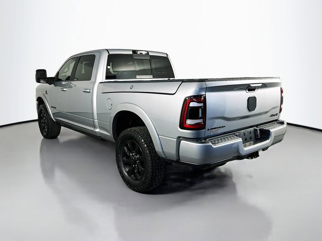 Used 2023 RAM 2500 Limited AWD/4WD image 5