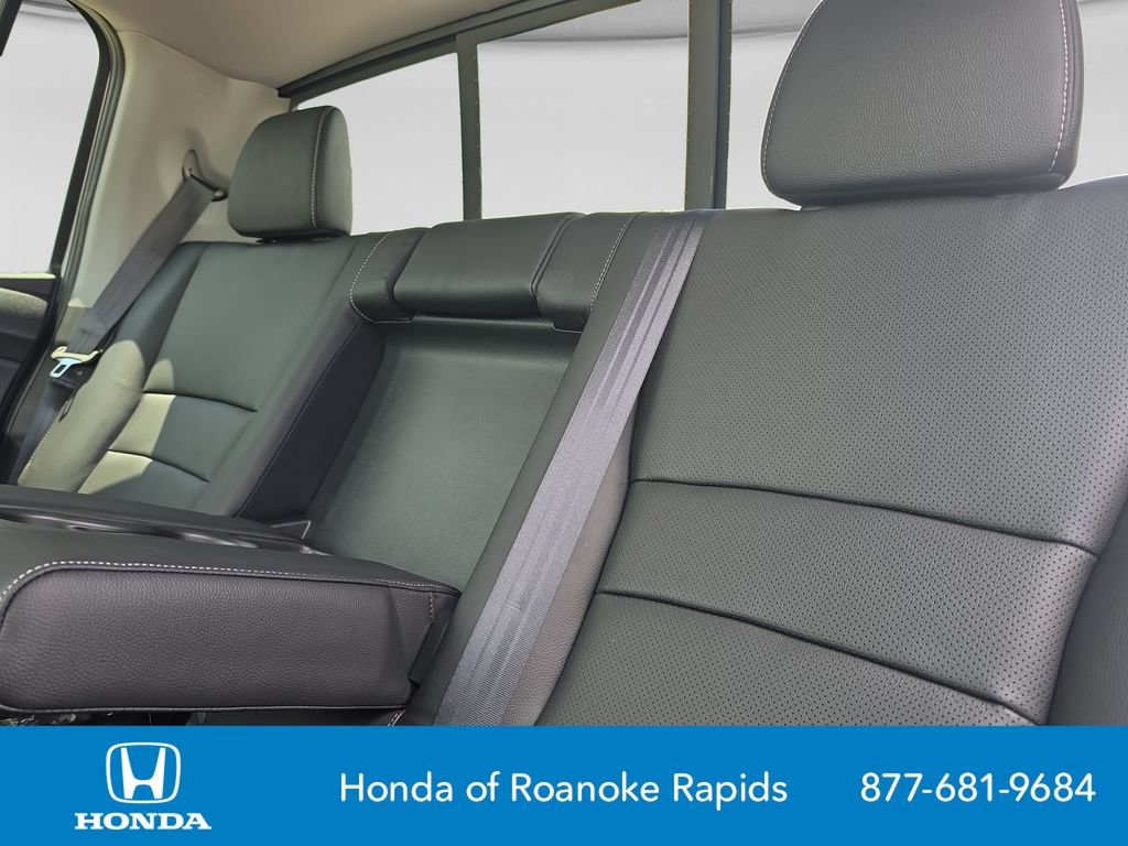 New 2026 Honda Ridgeline RTL image 16