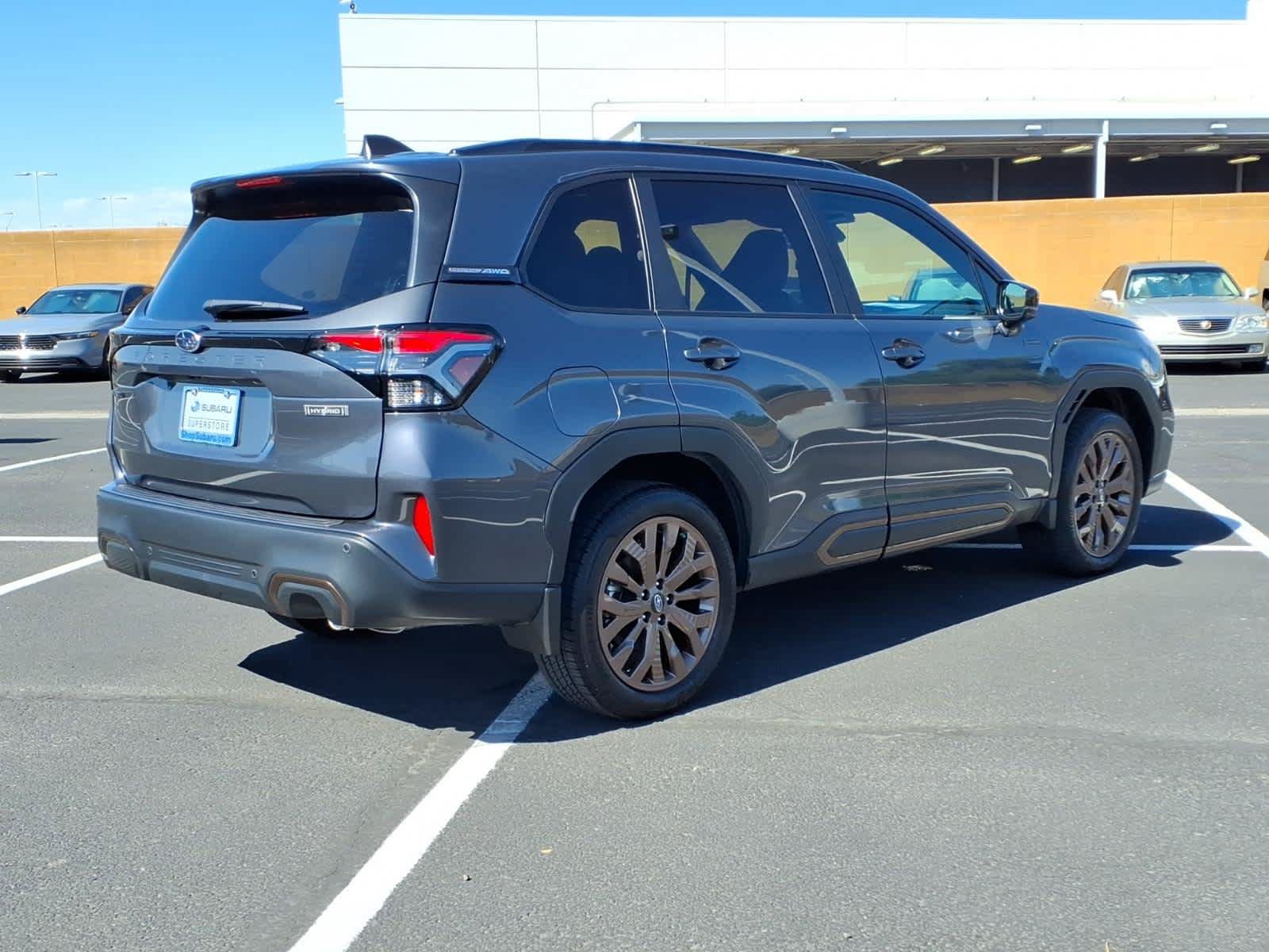 New 2026 Subaru Forester Touring AWD/4WD image 4