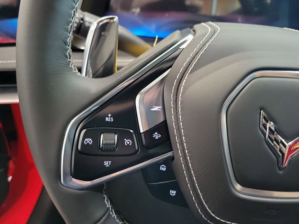 New 2026 Chevrolet Corvette Z06 RWD image 5
