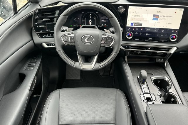 New 2026 Lexus RX 350h w/ Convenience Package AWD/4WD image 12