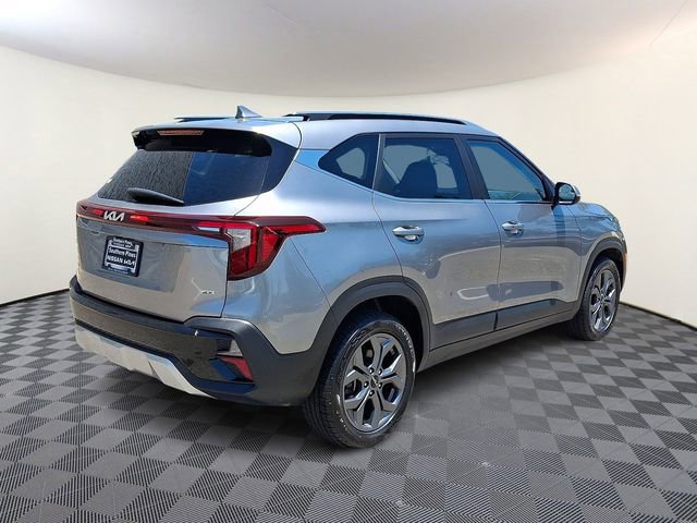 Certified 2024 Kia Seltos S AWD/4WD image 8
