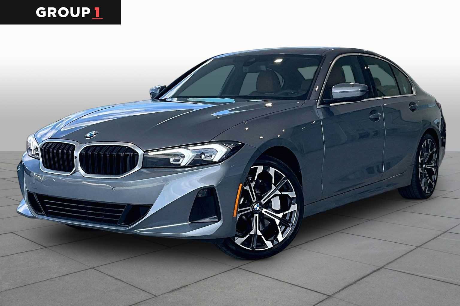 Used 2026 BMW 330i Sedan