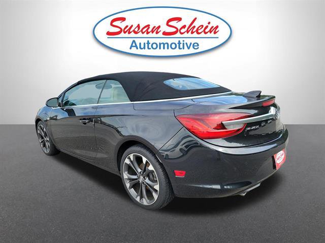 Used 2016 Buick Cascada Premium FWD image 25