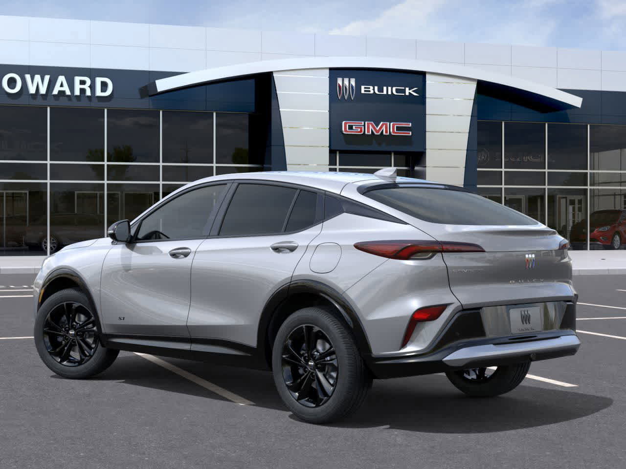New 2026 Buick Envista Sport Touring w/ Convenience I Package image 3