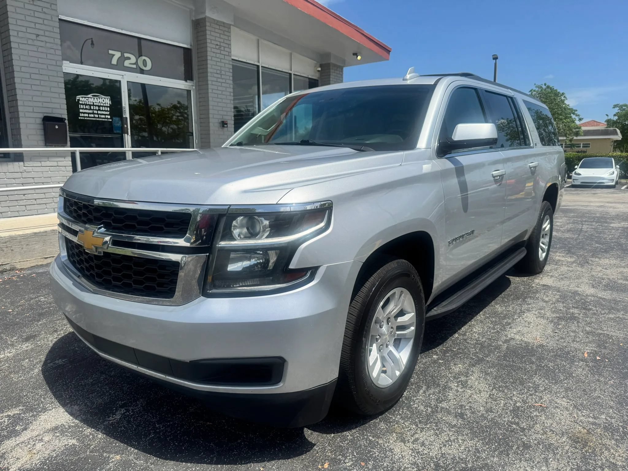 Used 2019 Chevrolet Suburban LT