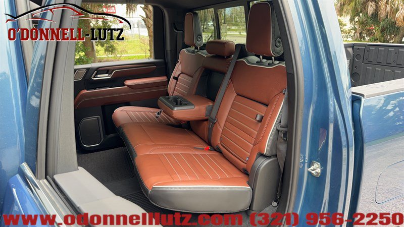 Used 2026 GMC Sierra 2500 Denali Ultimate AWD/4WD image 12
