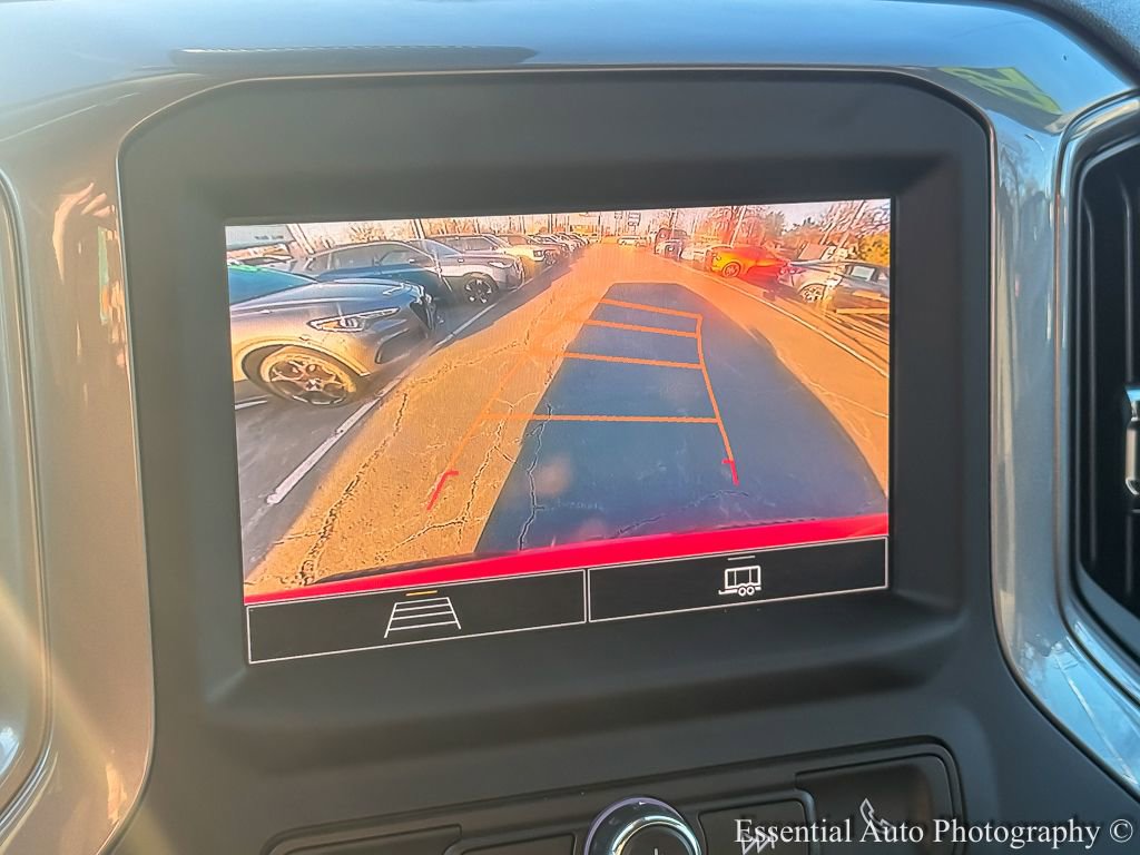 Used 2022 Chevrolet Silverado 1500 Custom image 20