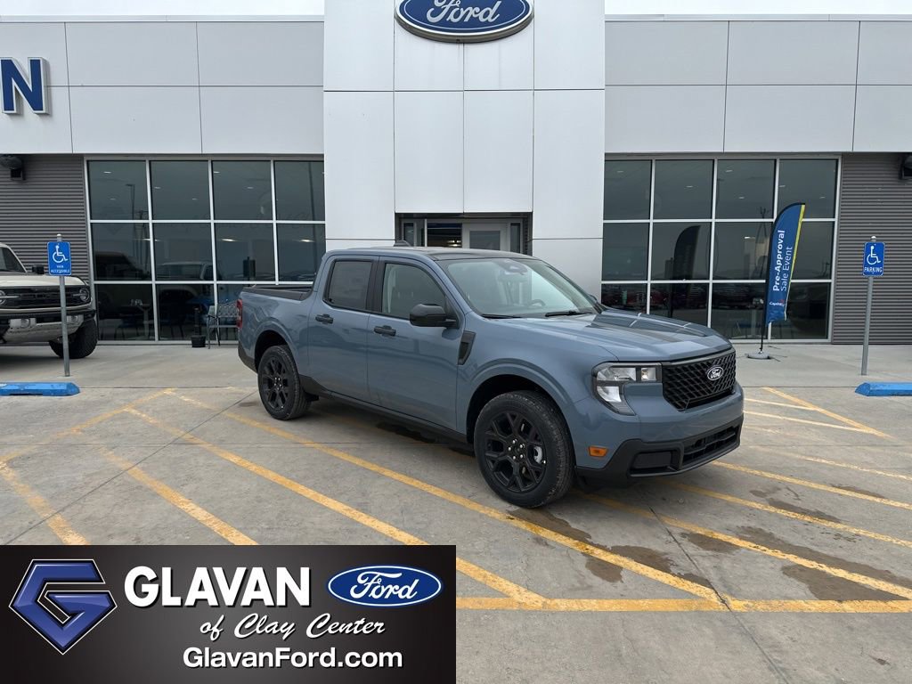 New 2026 Ford Maverick XLT AWD/4WD image 1