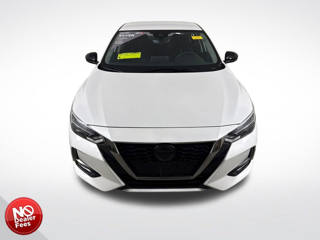 Used 2022 Nissan Sentra SR w/ Electronics Package FWD image 9