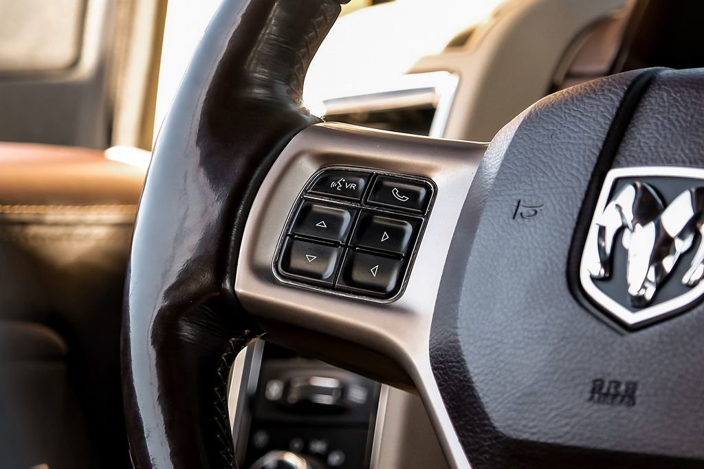 Used 2017 RAM 3500 Laramie Longhorn image 18