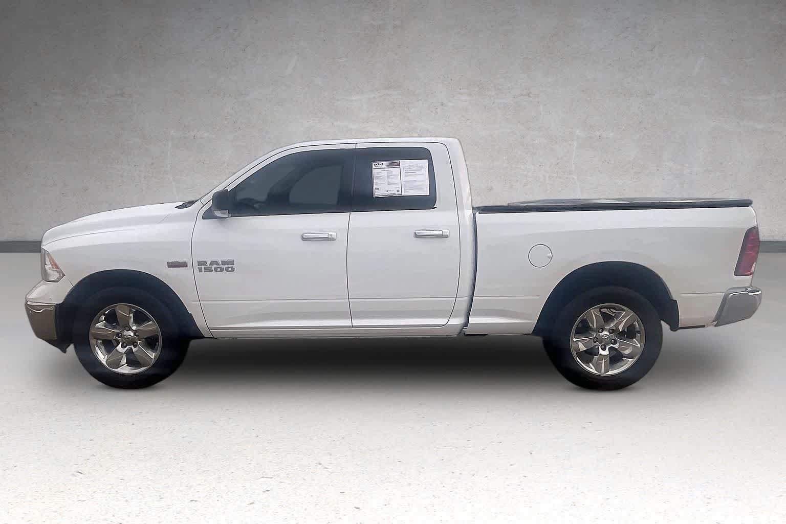Used 2018 RAM 1500 Lone Star RWD image 3